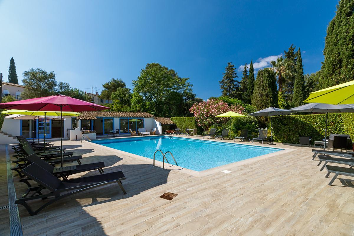 Les Liserons De 2* Mougins